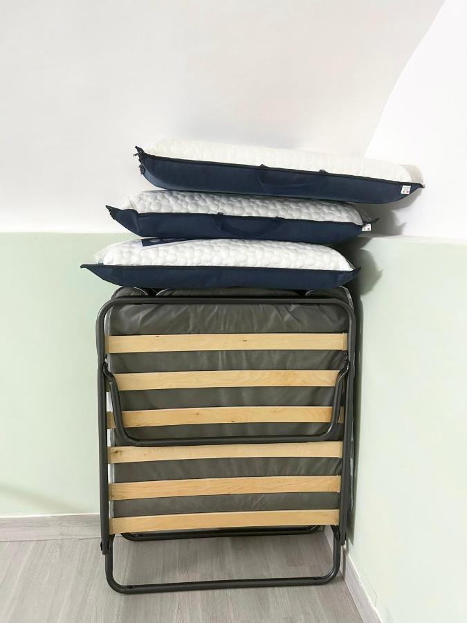 נאפולי Pontenuovo 6E8 House מראה חיצוני תמונה
